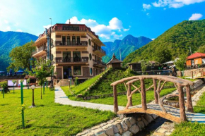 Bergs Otel And Restaurant, Qakh